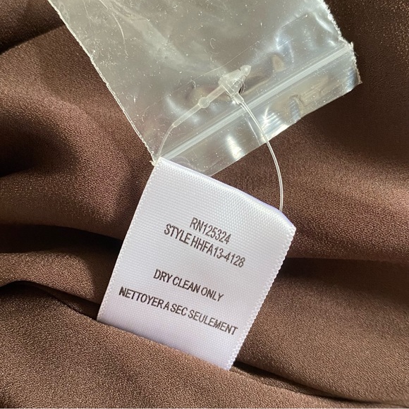 Haute Hippie brown black green print Keith silk cargo drawstring jogger pants - Picture 13 of 15